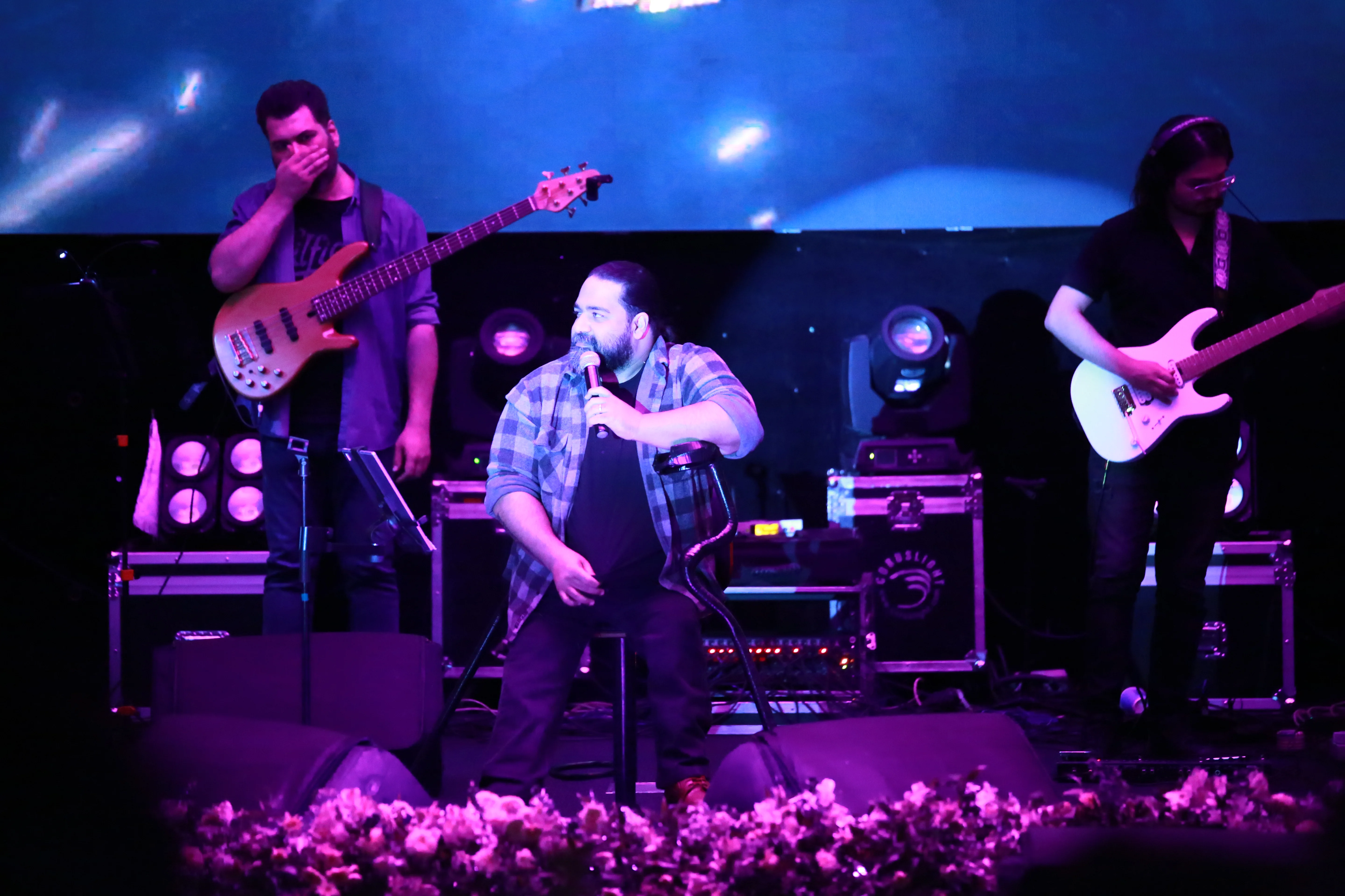 گزارش تصویری روز چهارم سیدپا2023