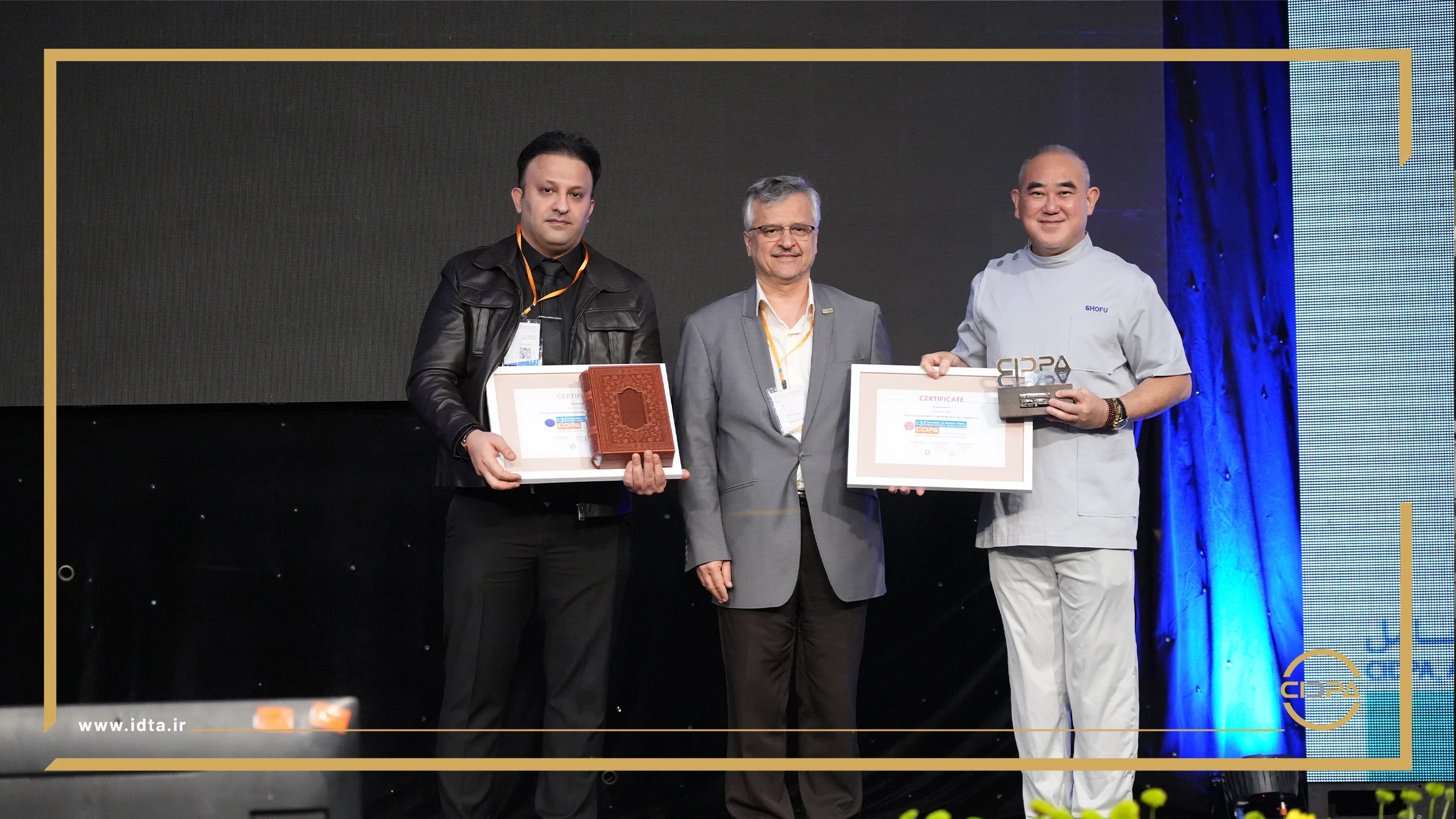 گزارش تصویری روز دوم سیدپا2024