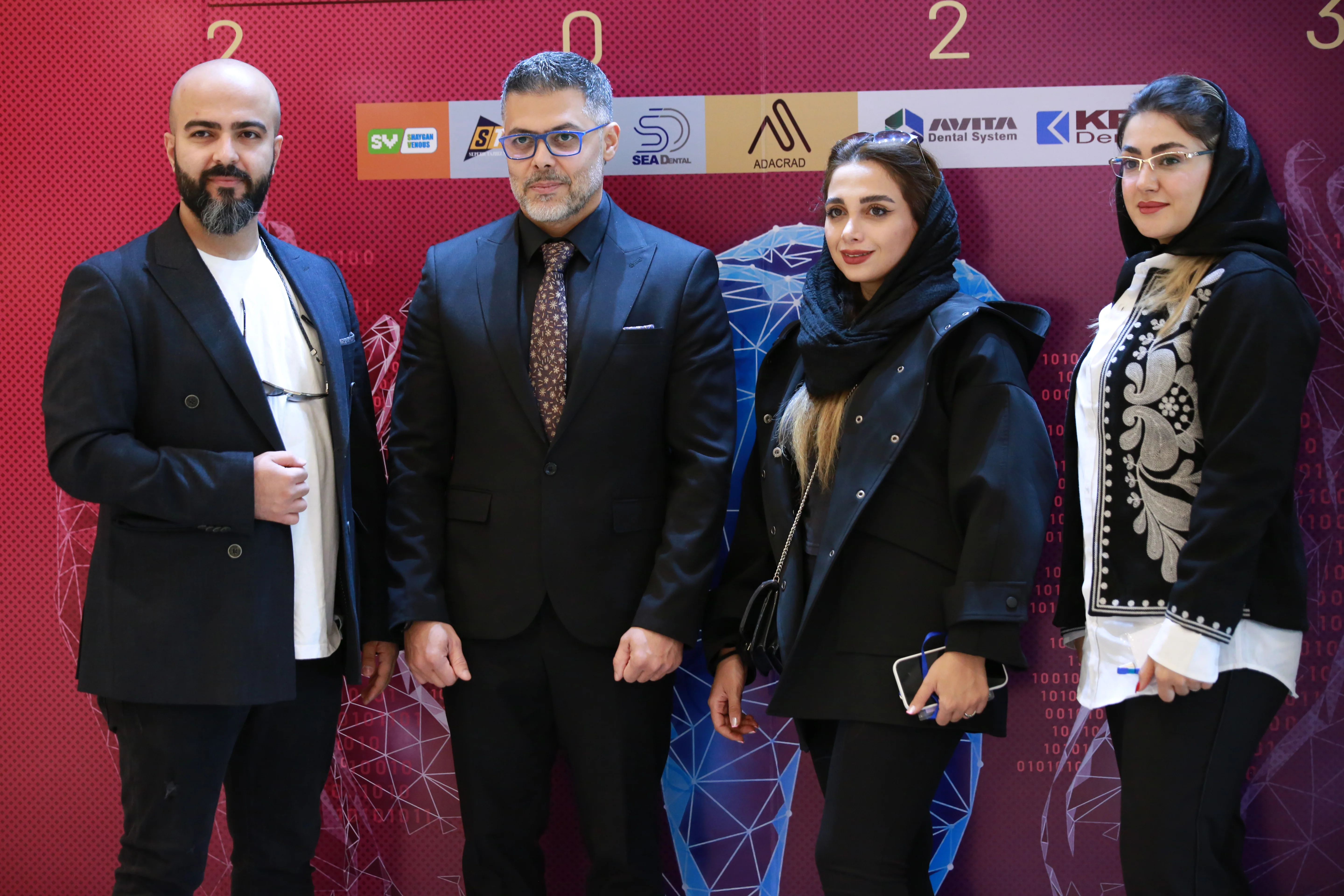 گزارش تصویری روز چهارم سیدپا2023