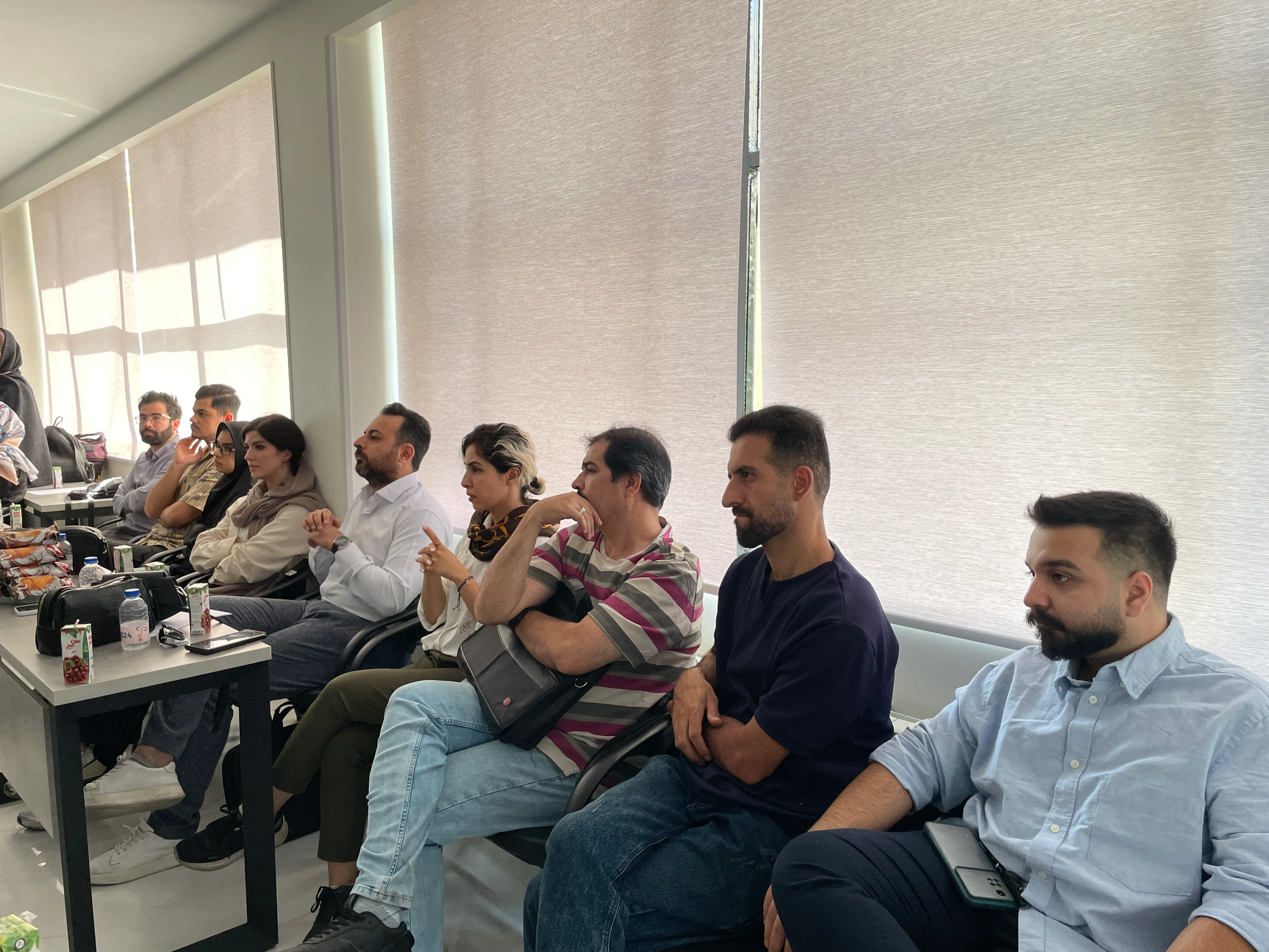 گزارش تصویری مجمع عمومی عادی سالیانه (نوبت دوم) جامعه دندانسازان ایران