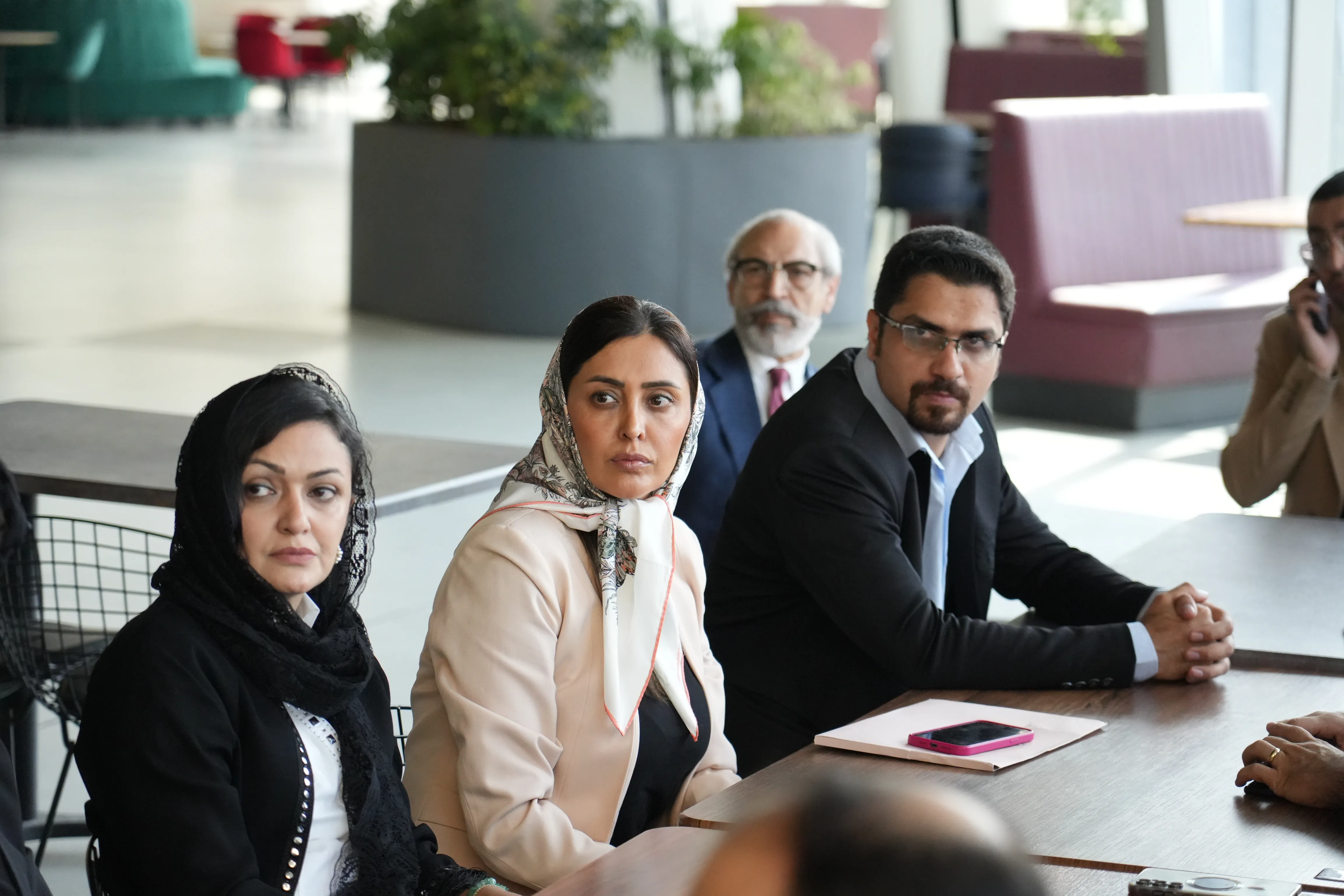 گزارش تصویری هفتمین جلسه کمیته اجرایی سیدپا 2025