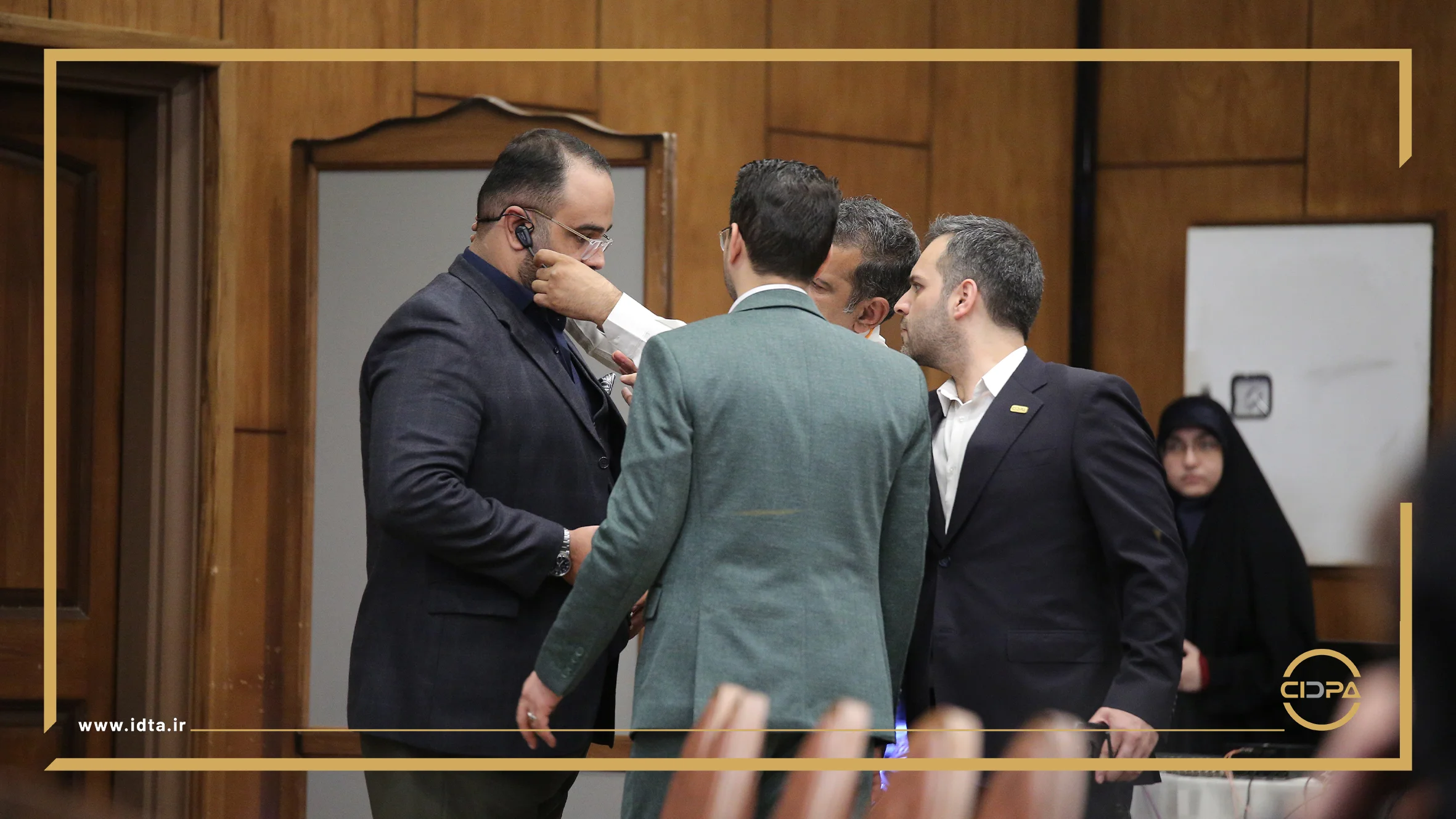 گزارش تصویری روز سوم سیدپا2024