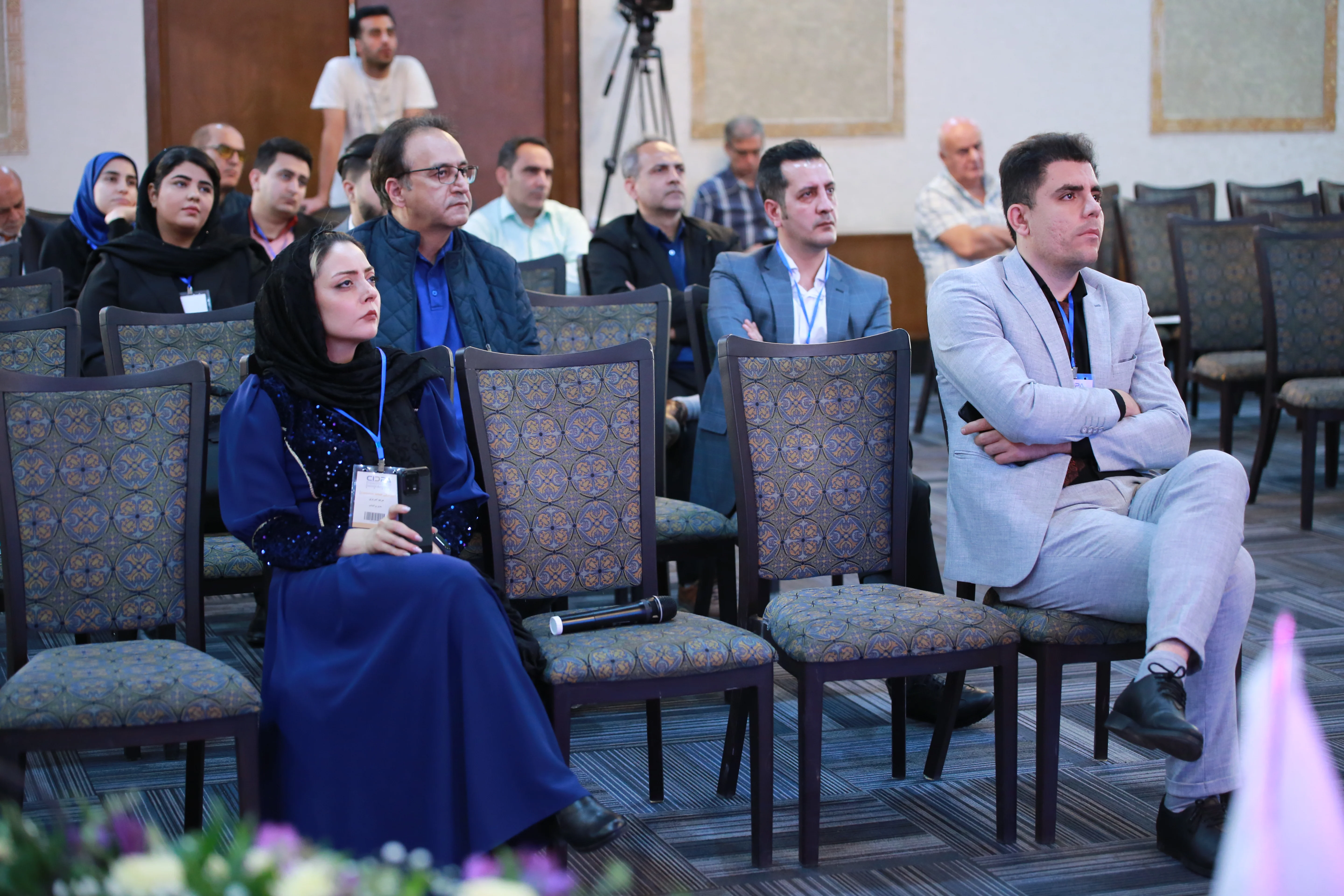 گزارش تصویری روز سوم سیدپا2023