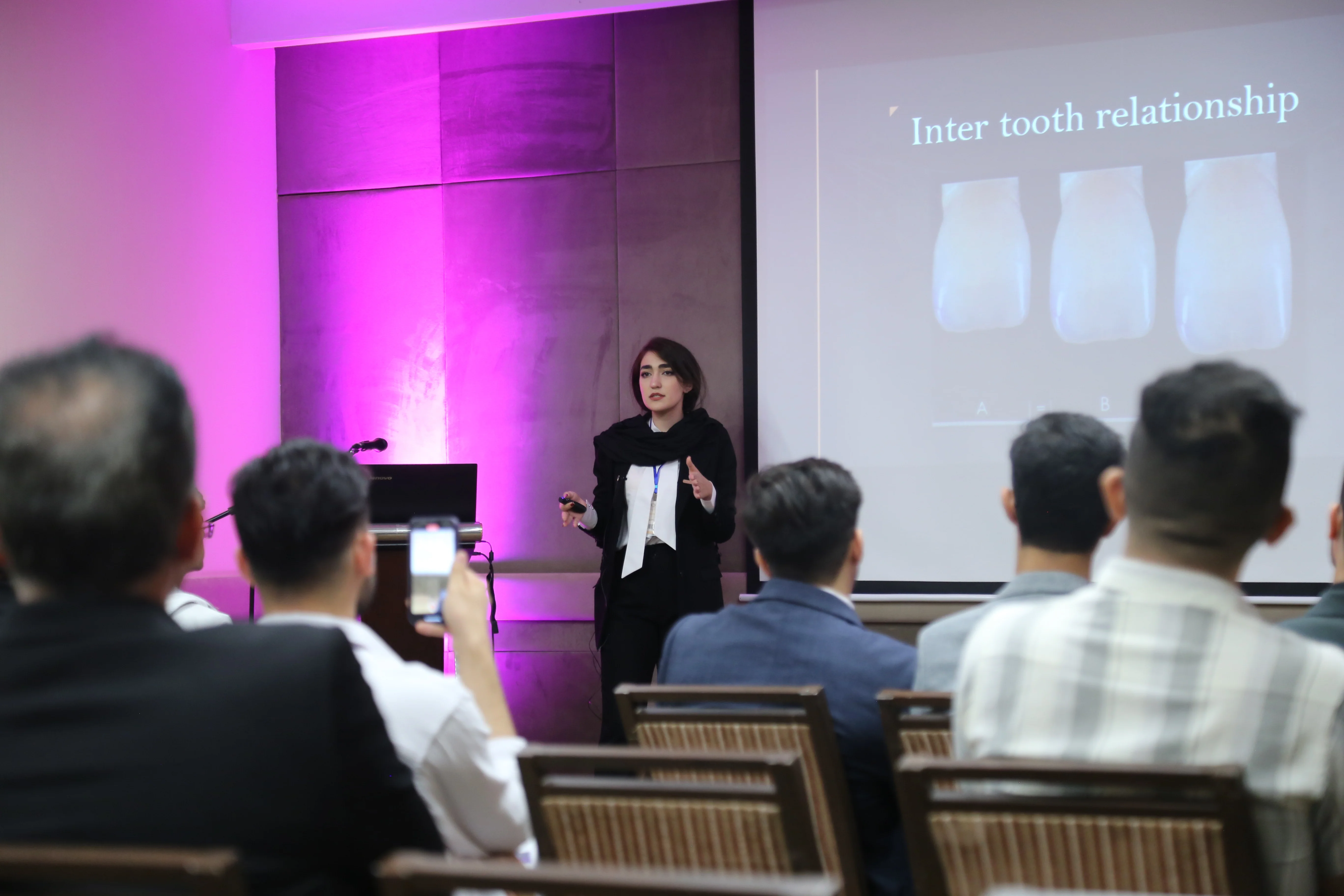 گزارش تصویری روز اول سیدپا2023