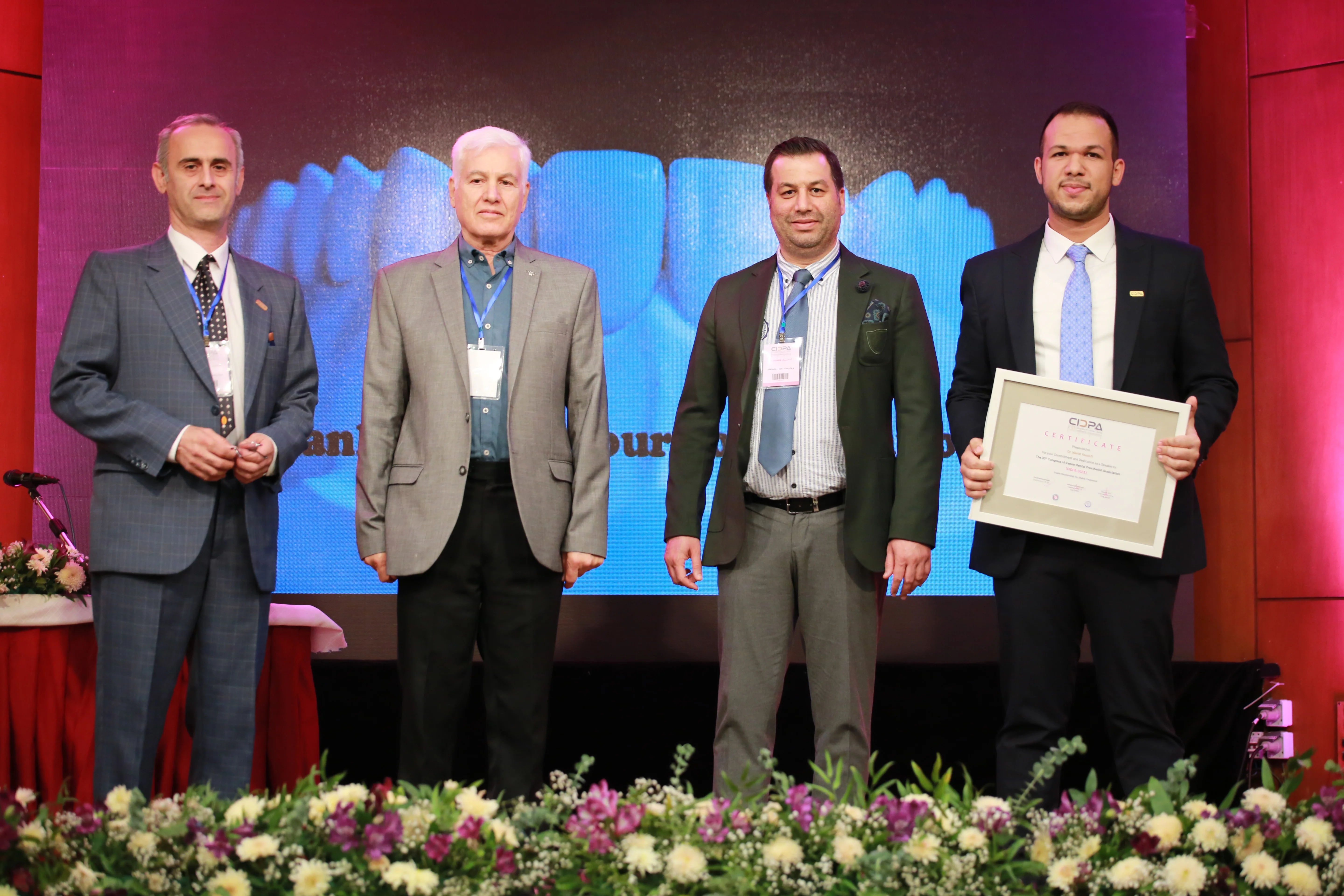 گزارش تصویری روز چهارم سیدپا2023