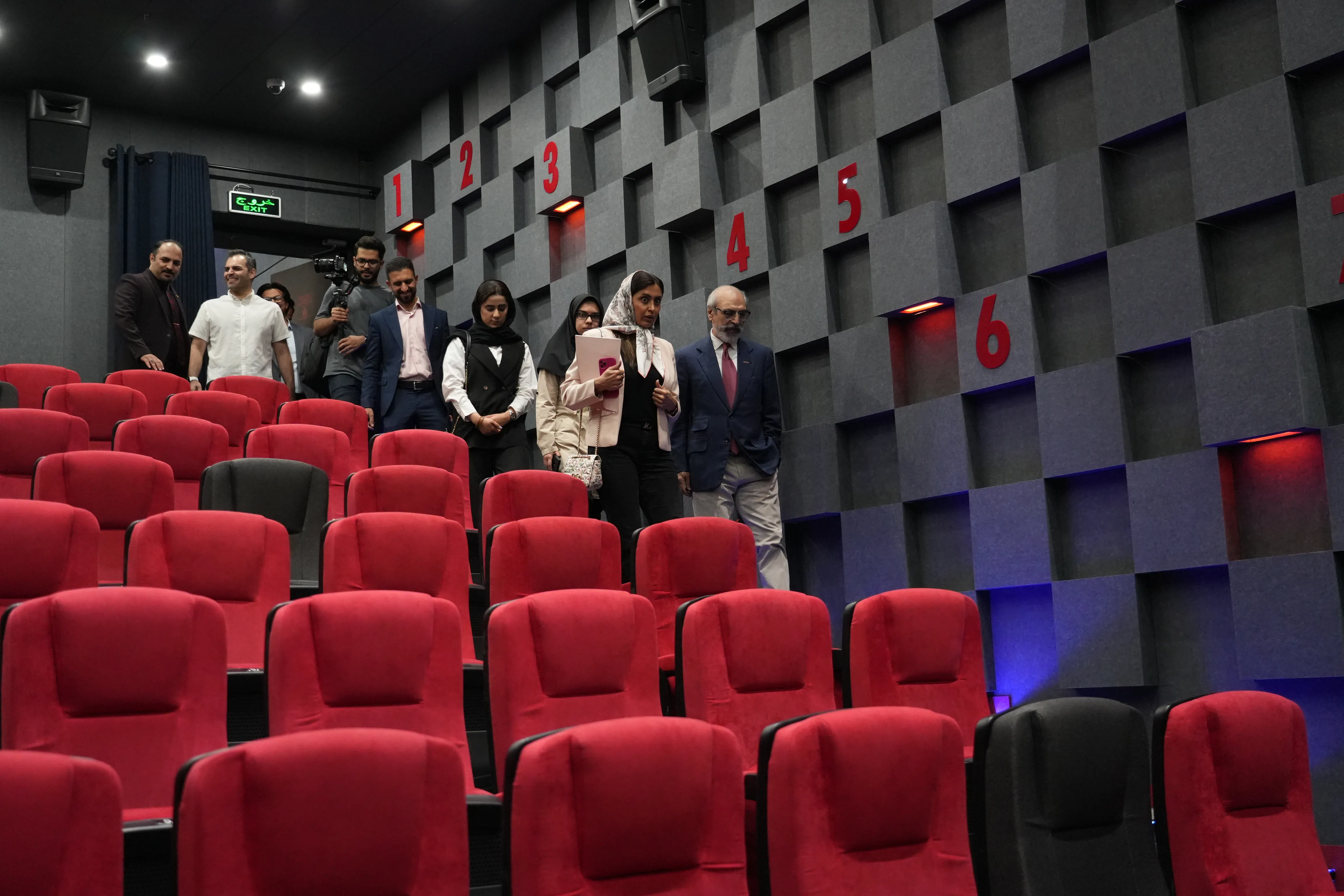 گزارش تصویری هفتمین جلسه کمیته اجرایی سیدپا 2025