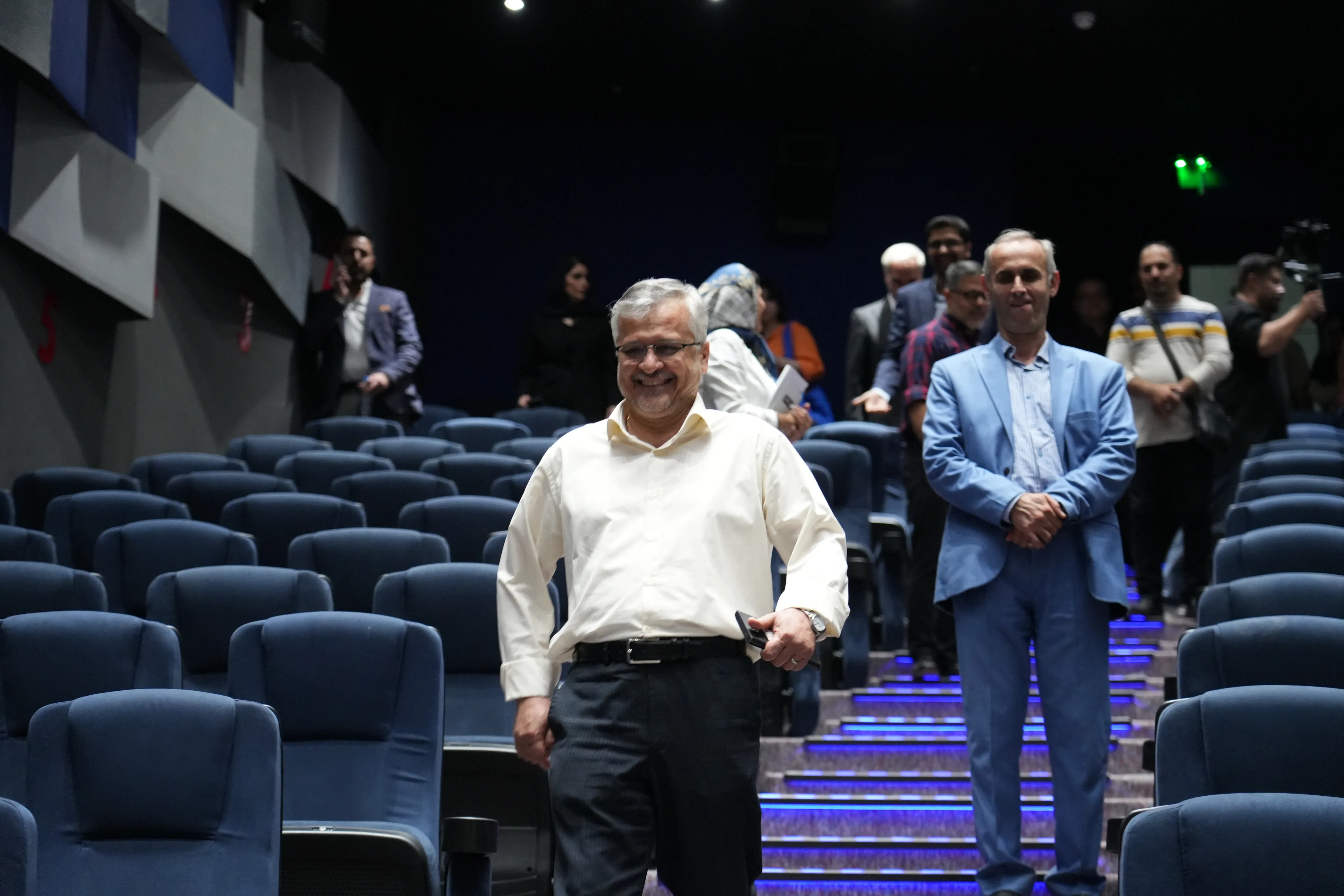 گزارش تصویری بازدید کمیته اجرایی سیدپا 2025	 از رزمال