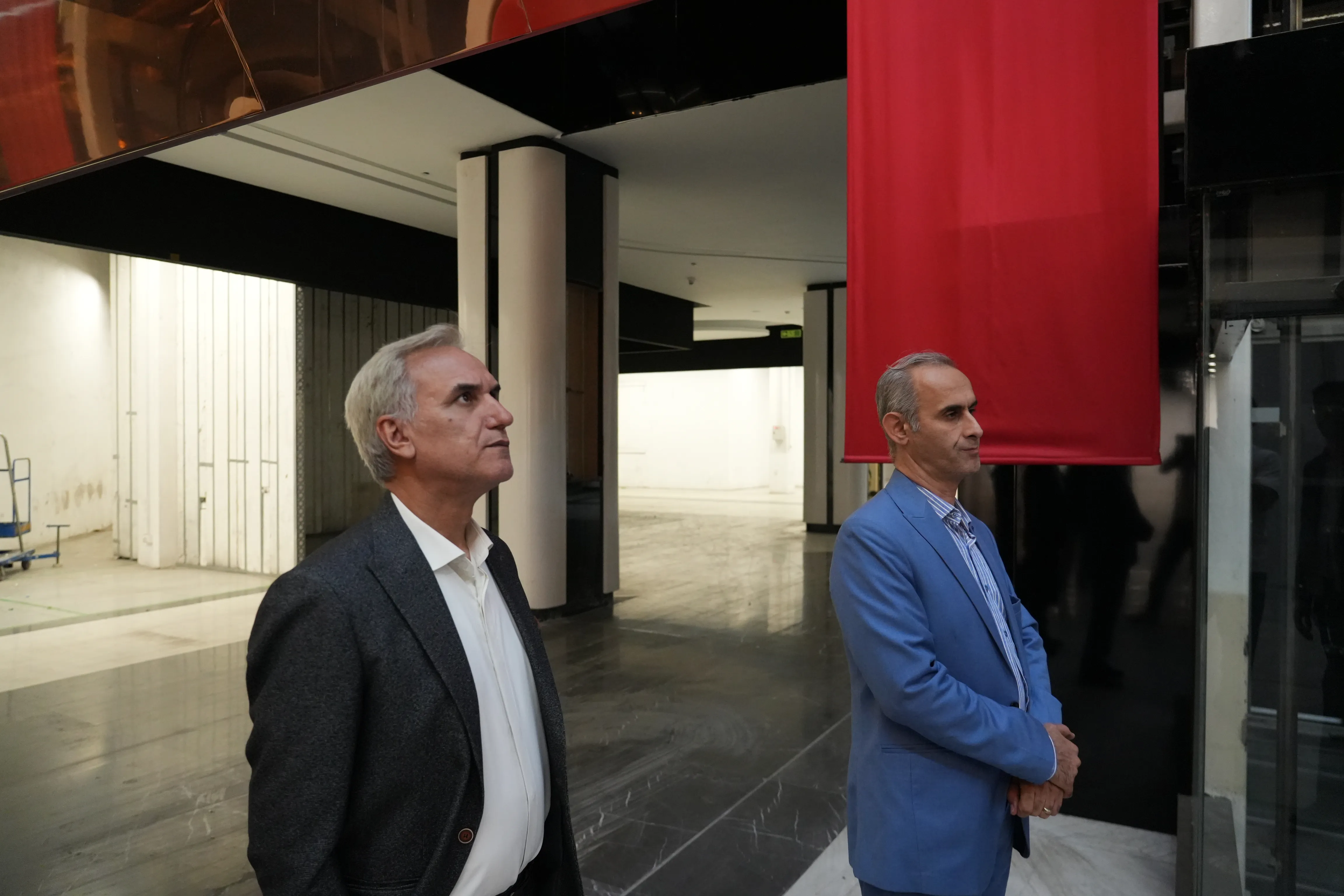 گزارش تصویری بازدید کمیته اجرایی سیدپا 2025	 از رزمال