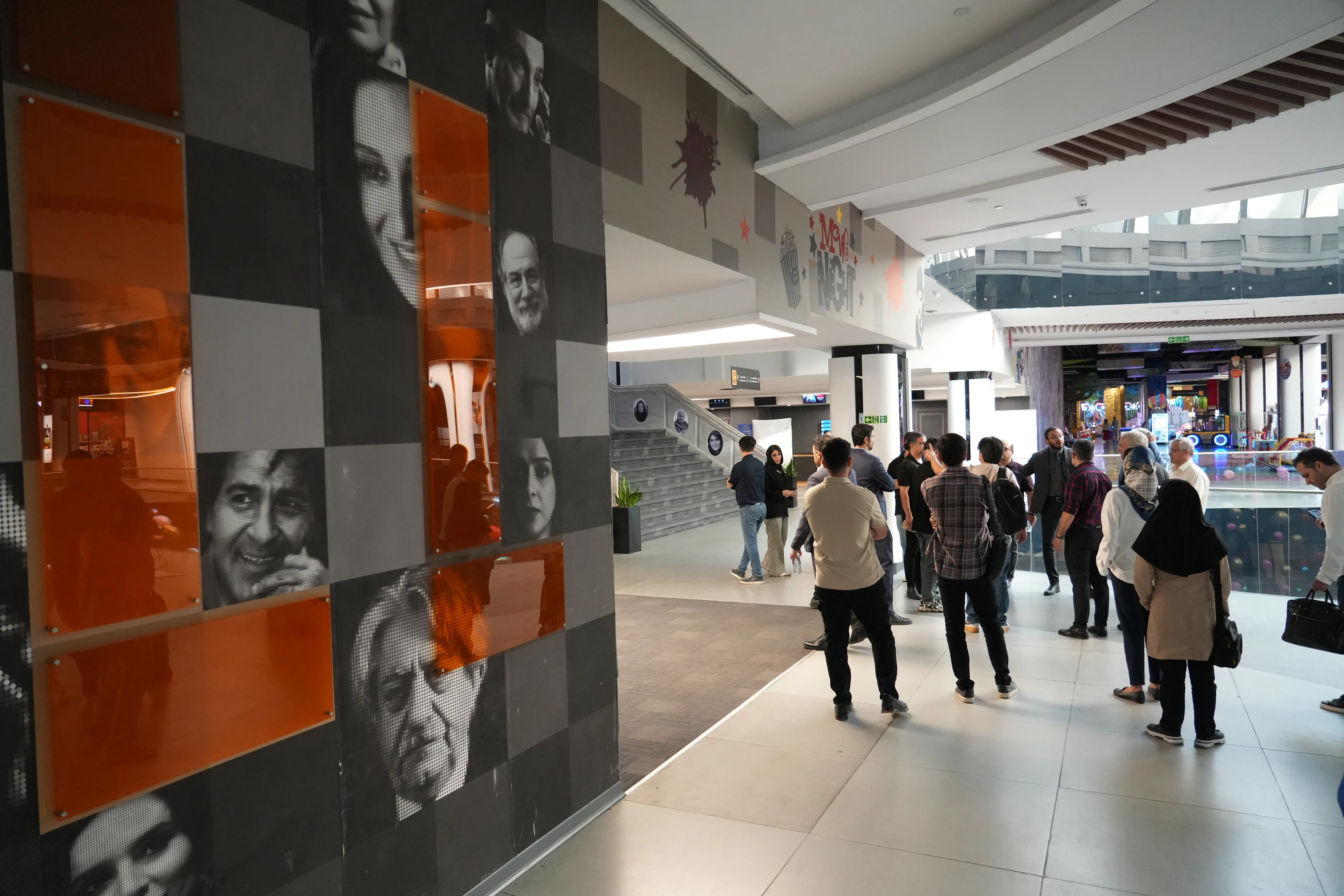 گزارش تصویری بازدید کمیته اجرایی سیدپا 2025	 از رزمال