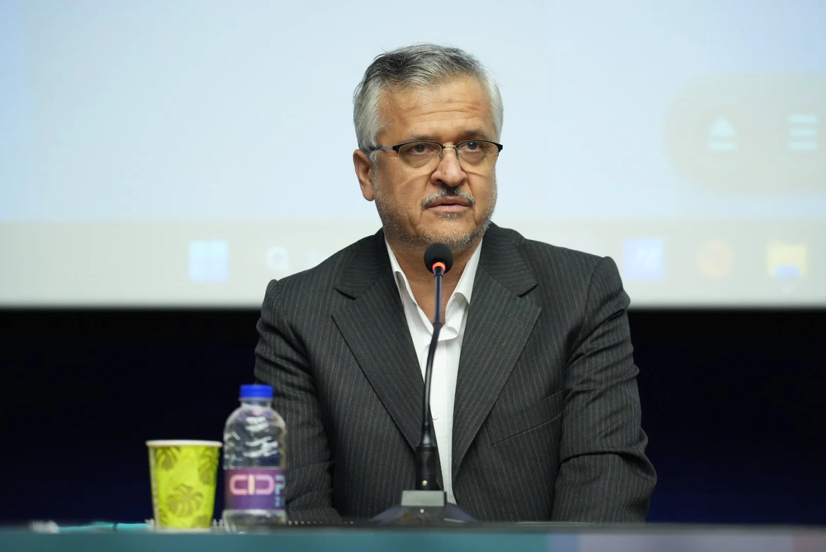 گزارش تصویری نشست خبری رویداد سیدپا2025