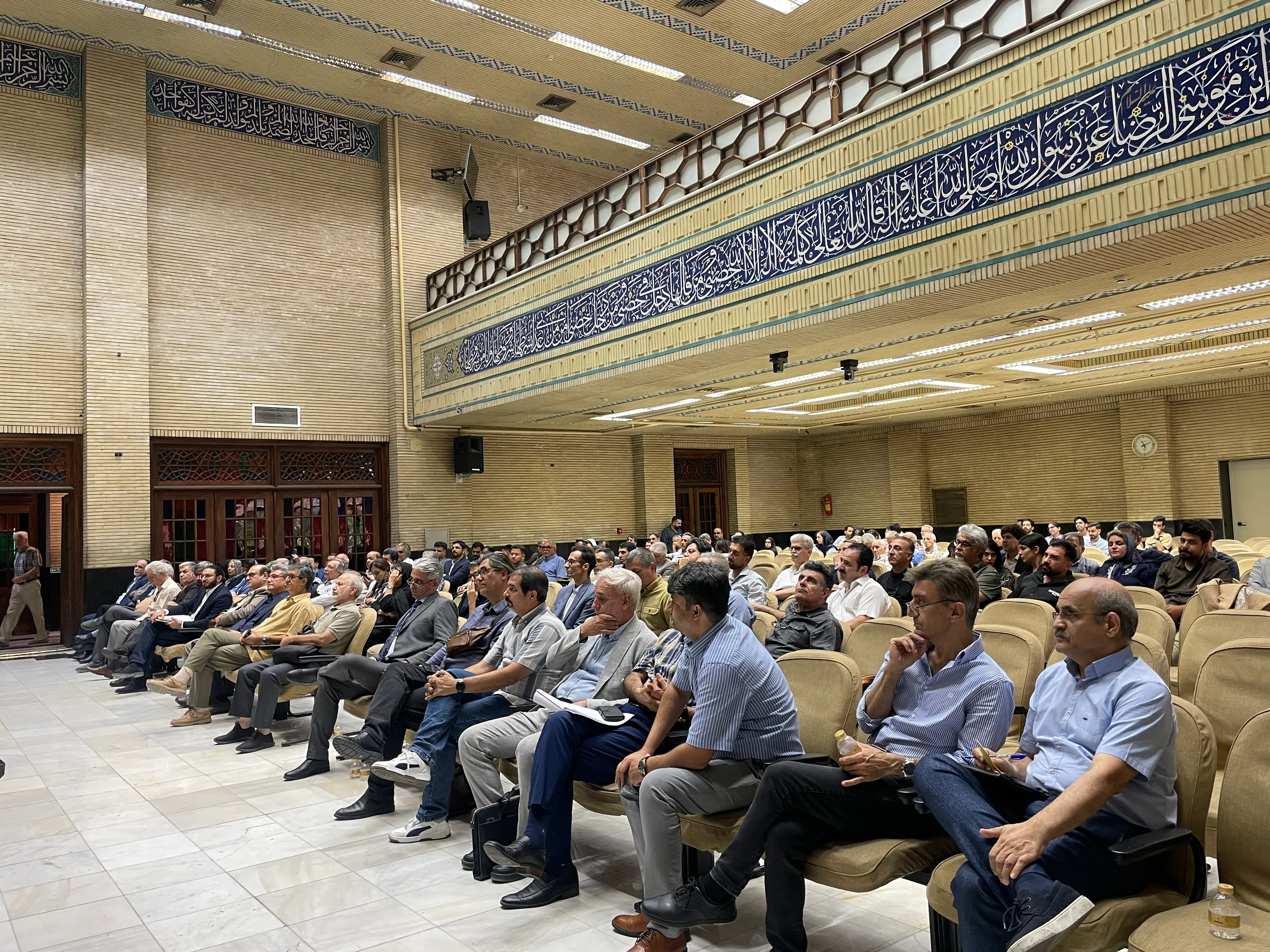 گزارش تصویری مجمع عمومی جامعه دندانسازان ایران