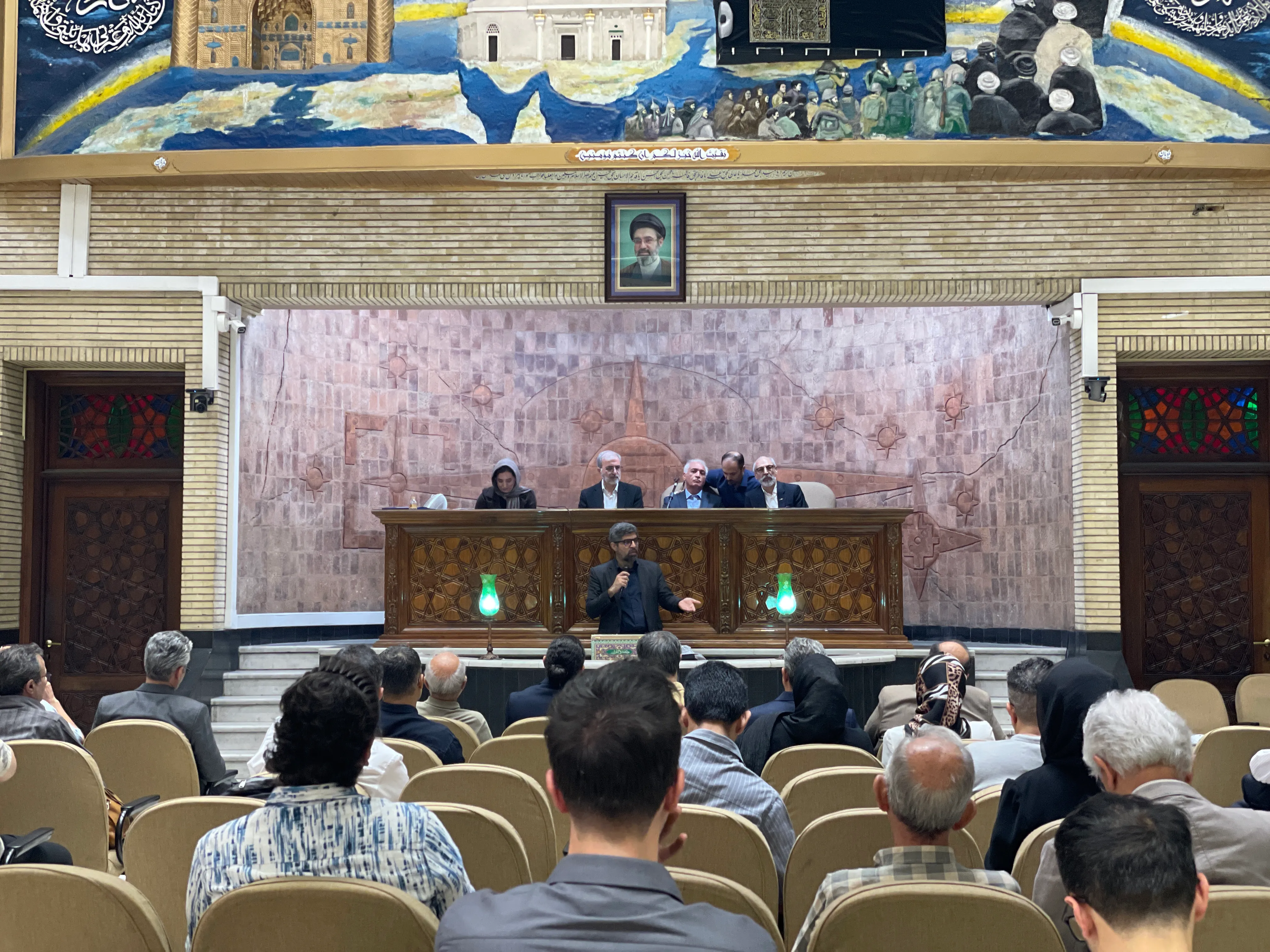 گزارش تصویری مجمع عمومی جامعه دندانسازان ایران