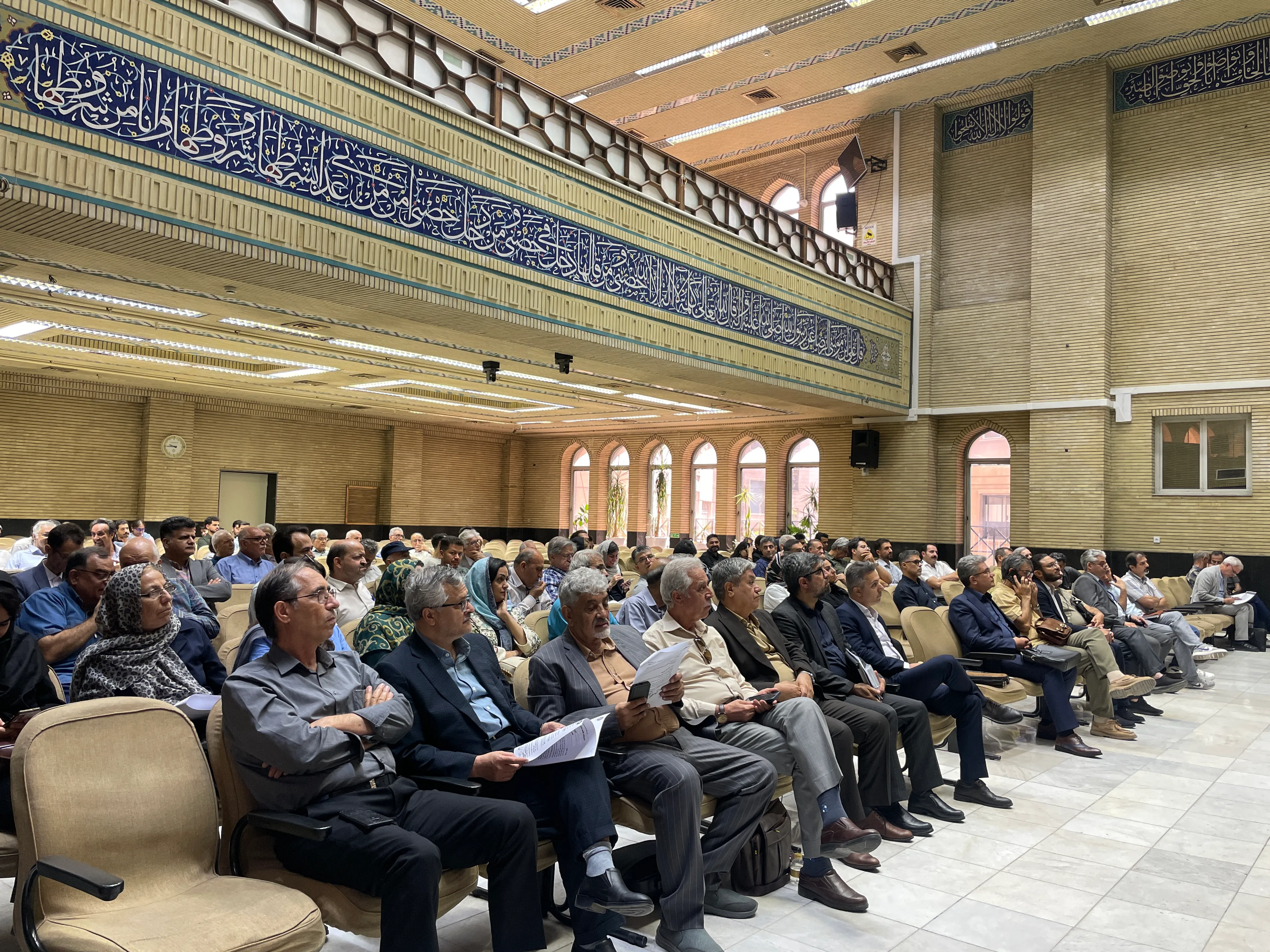 گزارش تصویری مجمع عمومی جامعه دندانسازان ایران