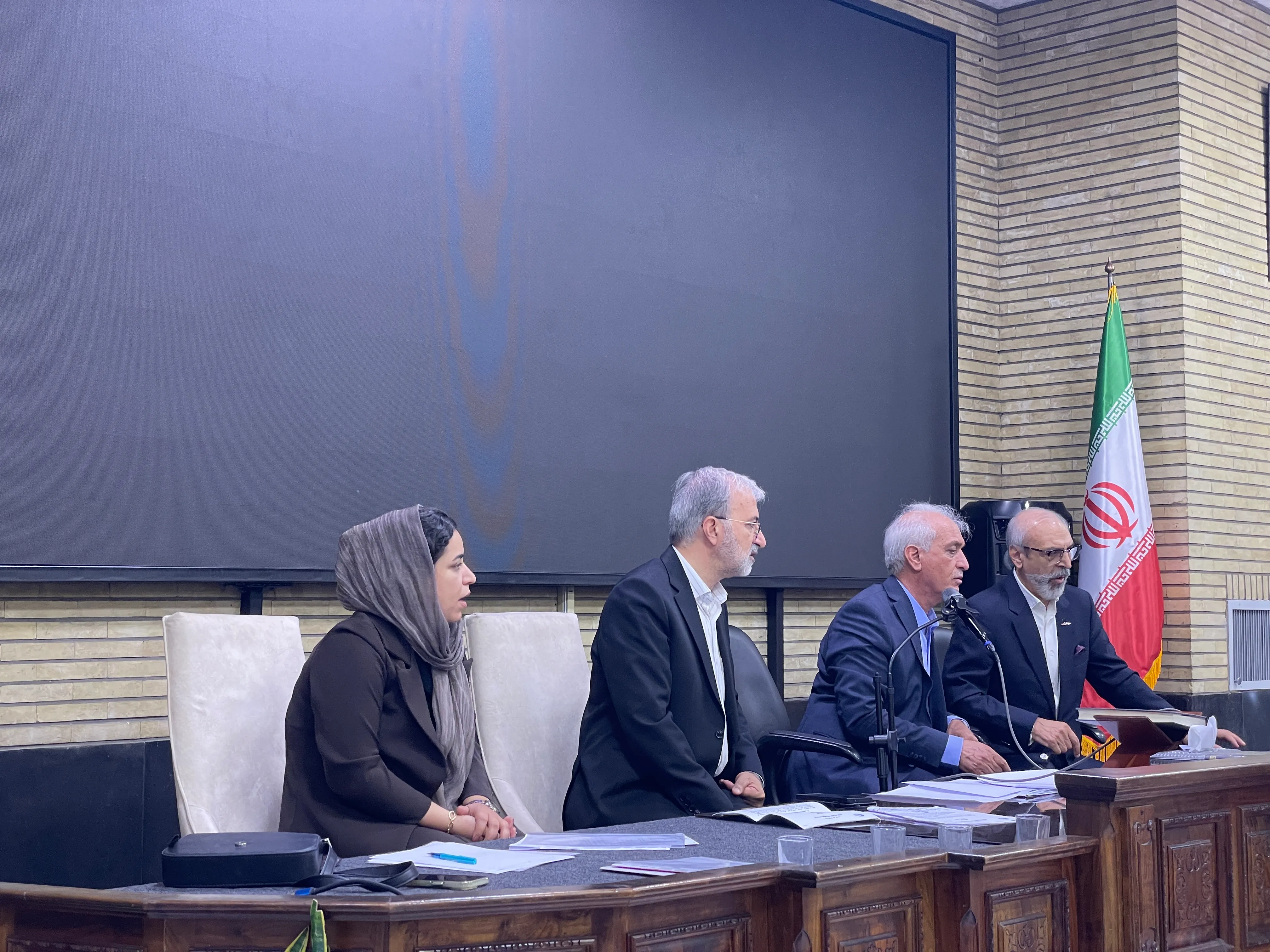 گزارش تصویری مجمع عمومی جامعه دندانسازان ایران