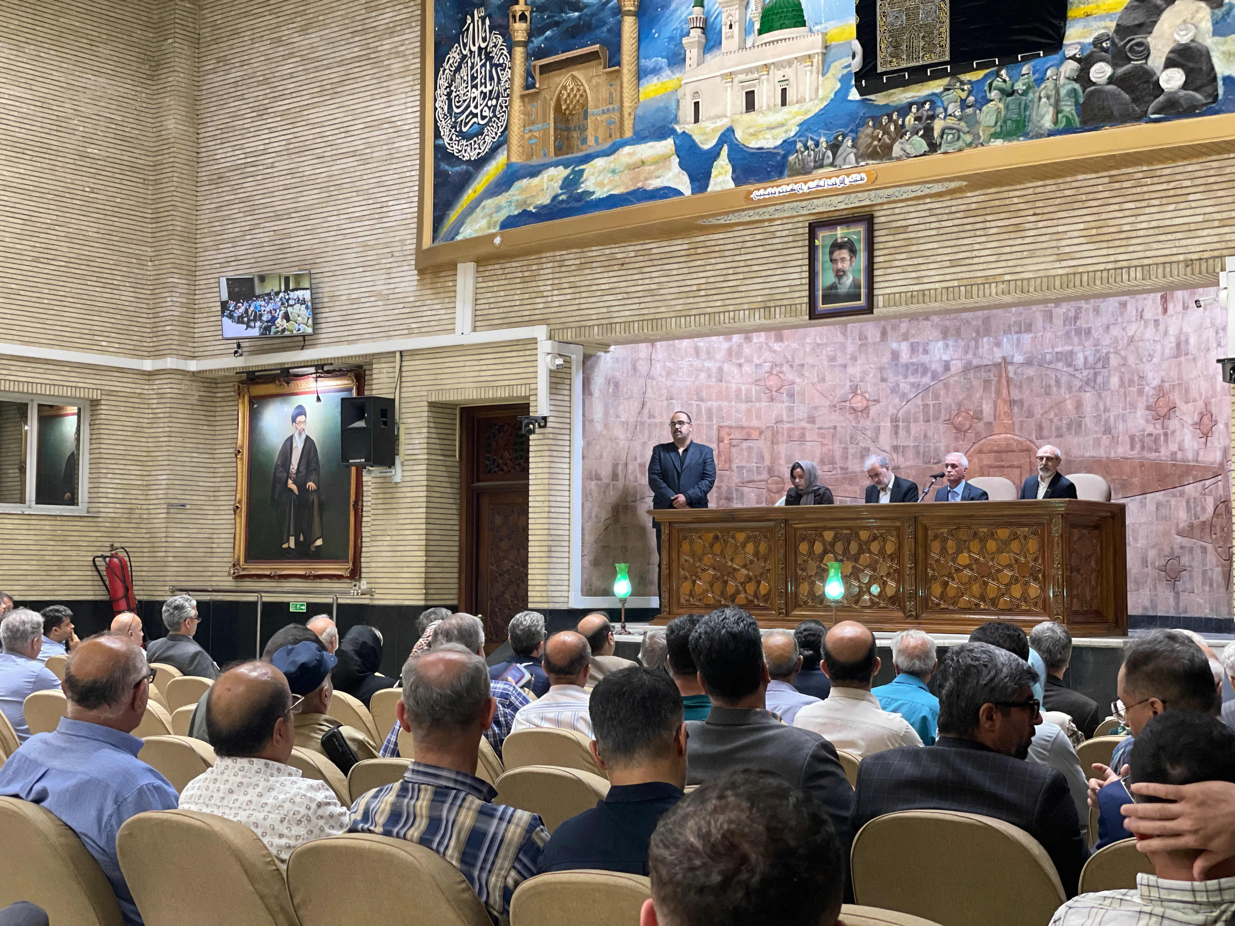 گزارش تصویری مجمع عمومی جامعه دندانسازان ایران