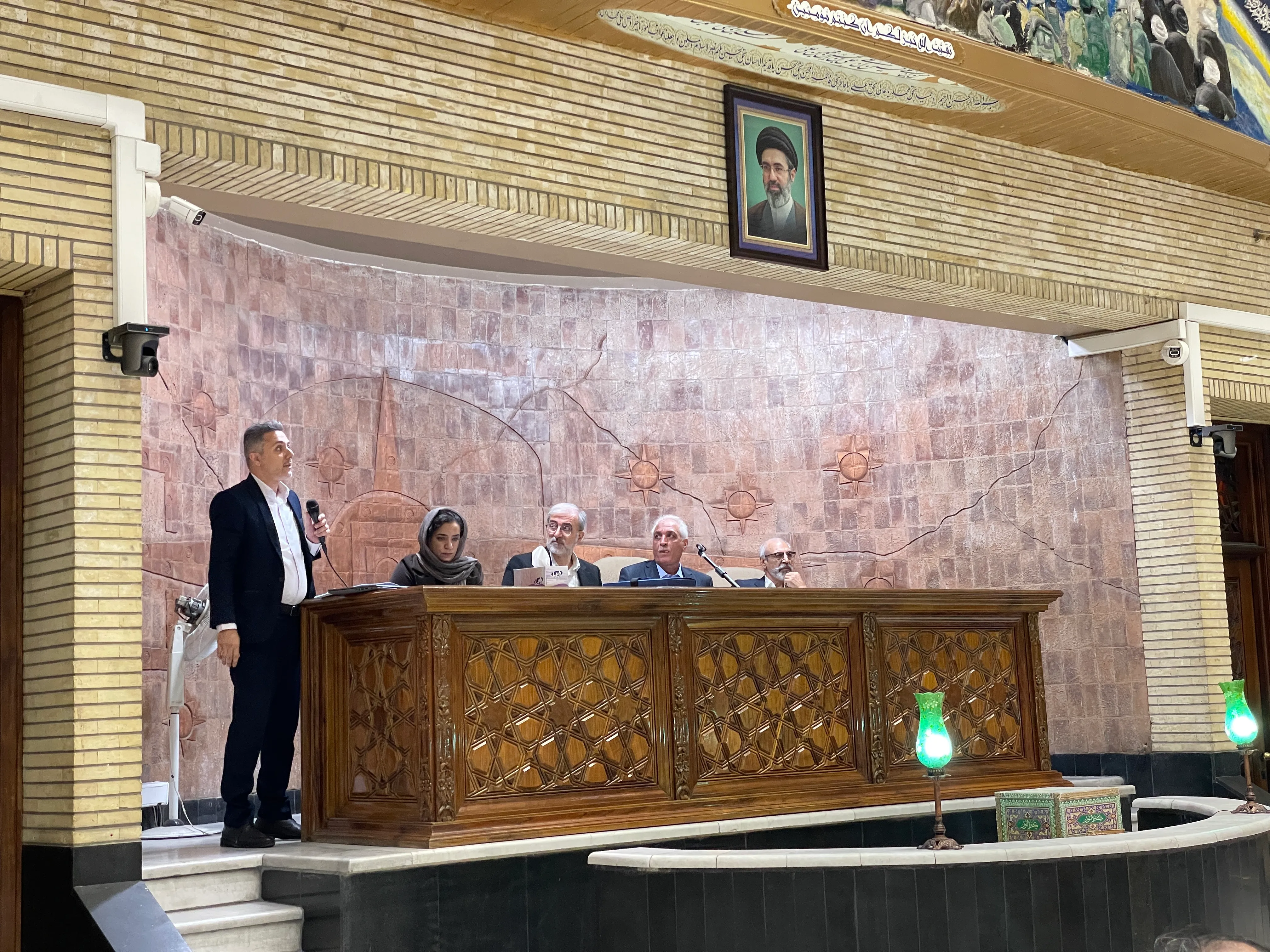گزارش تصویری مجمع عمومی جامعه دندانسازان ایران