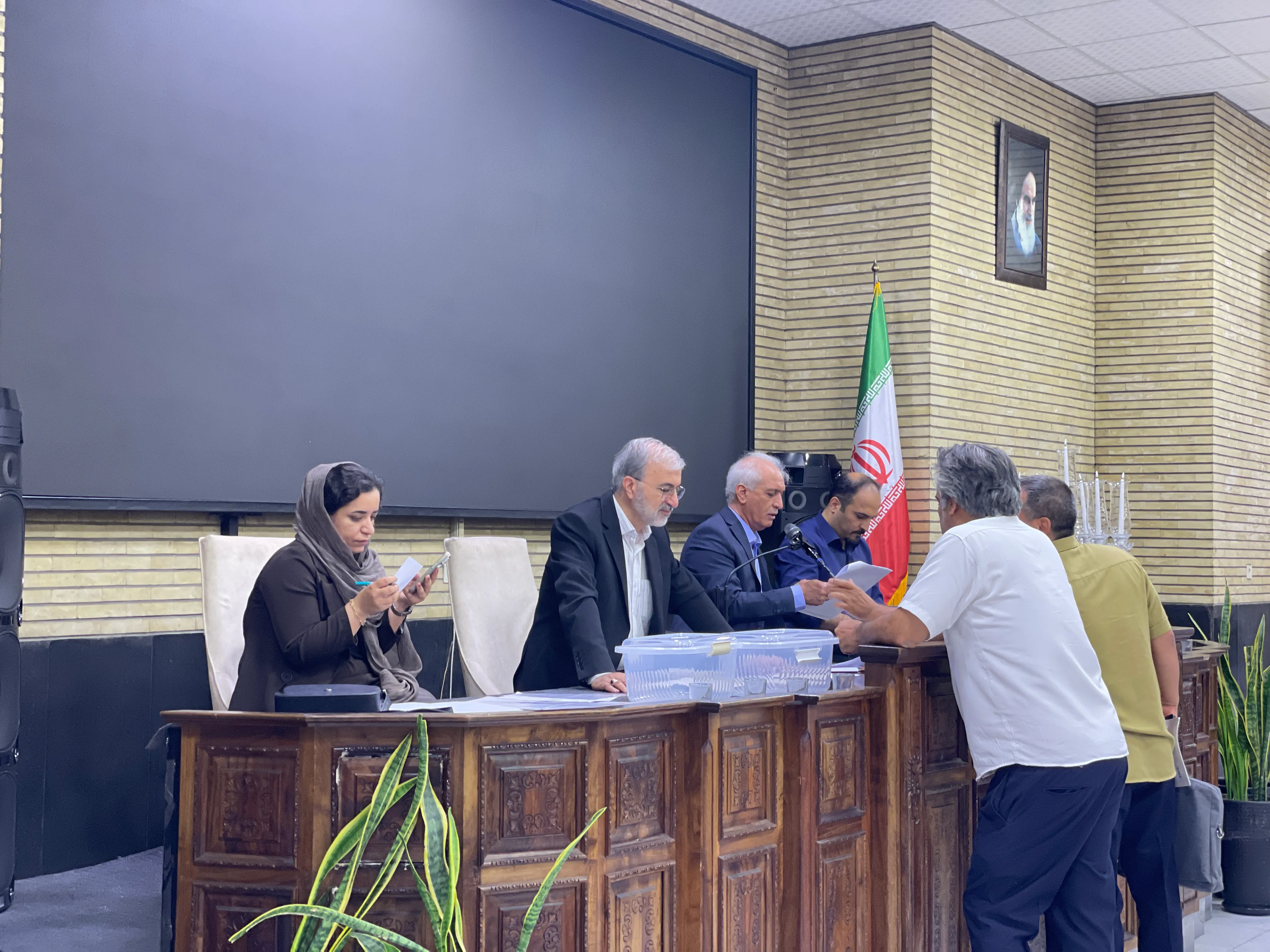 گزارش تصویری مجمع عمومی جامعه دندانسازان ایران