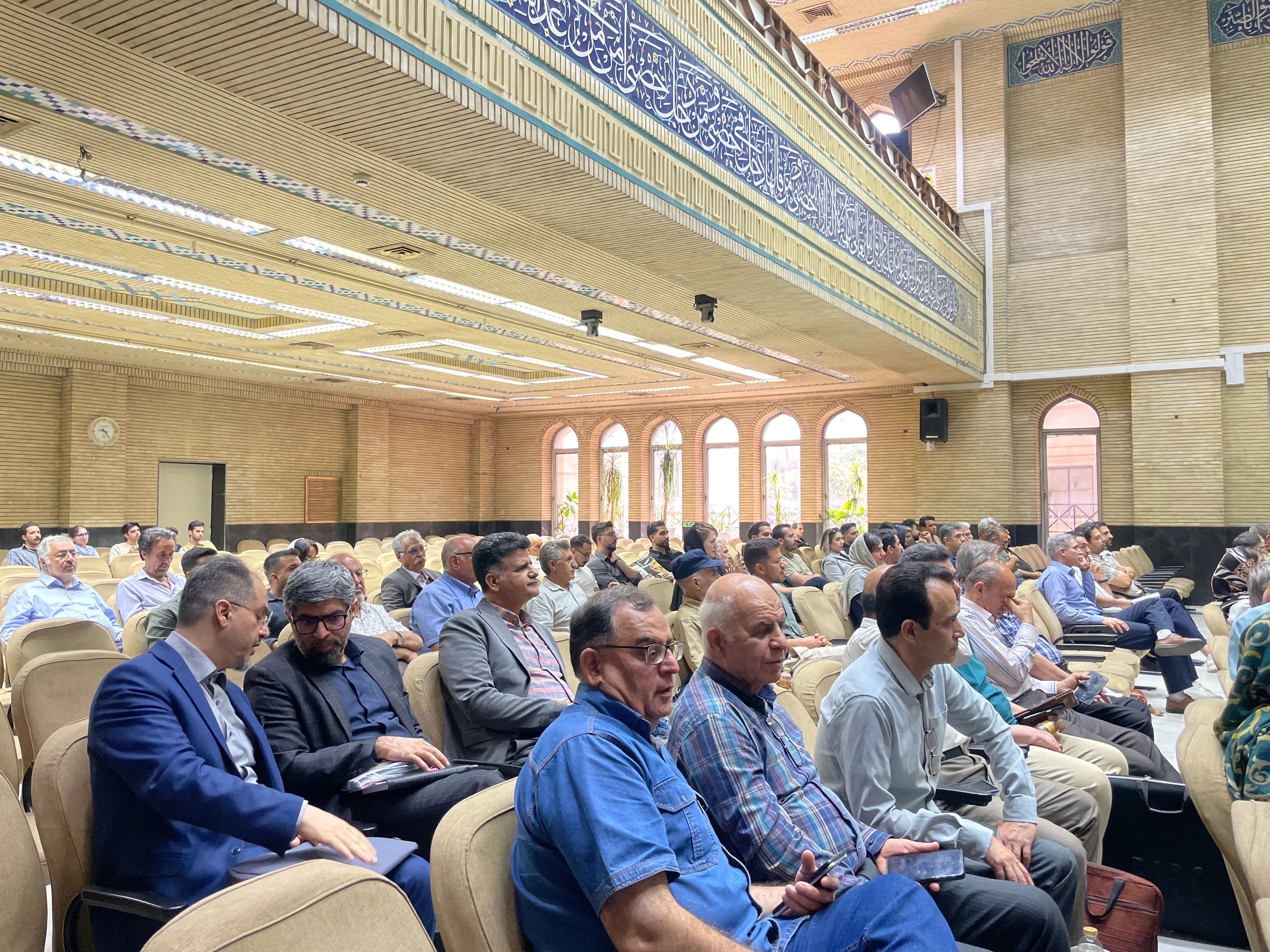 گزارش تصویری مجمع عمومی جامعه دندانسازان ایران