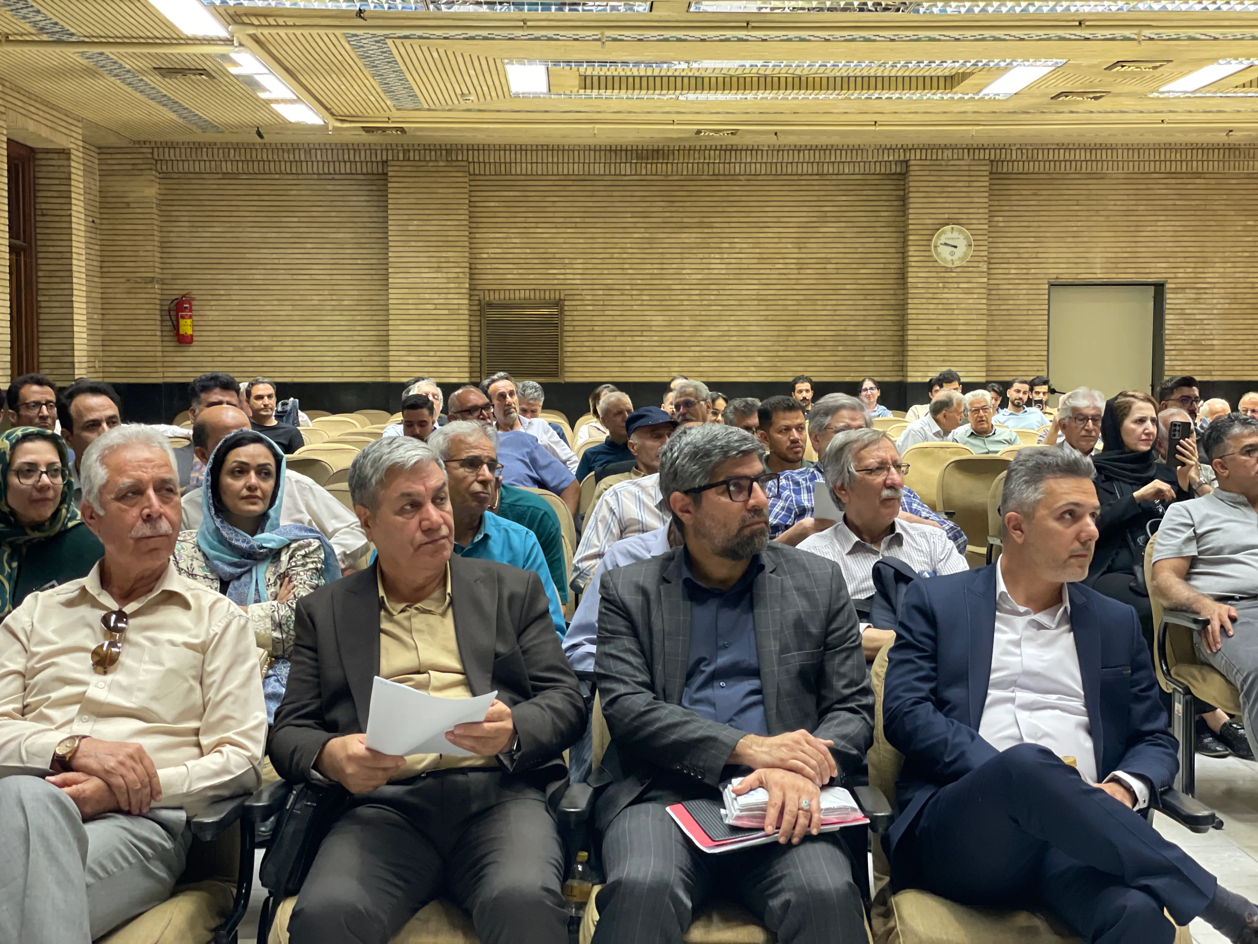 گزارش تصویری مجمع عمومی جامعه دندانسازان ایران